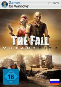 The Fall Mutant City (2011/RUS/DEU) RePack  R.G.BoxPack