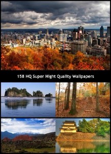 158 HQ Super Hight Quality Wallpapers