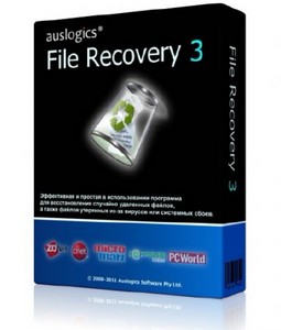 Auslogics File Recovery v.3.2.0.0 (x32/x64/ML/RUS) -  