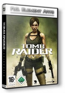 Tomb Raider: Underworld v.1.1 (2008/RUS) RePack от R.G. Element Arts