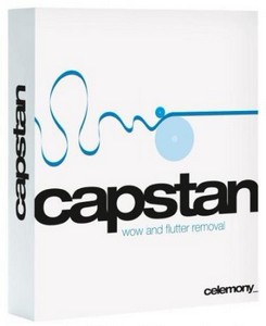 Celemony Capstan 1.0.0