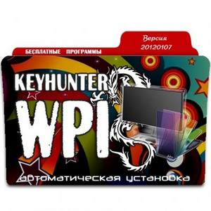 Keyhunter WPI.   v2012.01.07