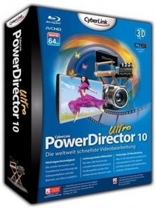 CyberLink PowerDirector Ultra 10.0.0.1129a Multilingual & Content @ Only By ...