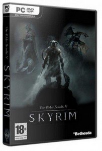 The Elder Scrolls 5: Skyrim. HD - Textures. (2011/RUS) RePack от UltraISO