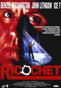 / Ricochet (1991) HDTVRip + HDTV 720p + HDTV 1080i