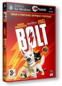 Disney's Bolt (2008/RUS) RePack  R.G. UniGamers
