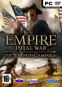 Empire: Total War - The Warpath Campagin (2009/RUS/Multi8/Steam-Rip by R.G. ...