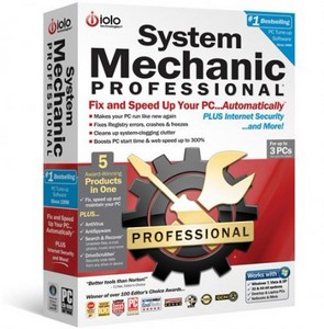 System Mechanic Professional v 10.7.7.2