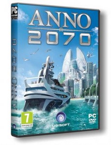 Anno 2070 (2011/RUS/ENG) RePack  R.G. 