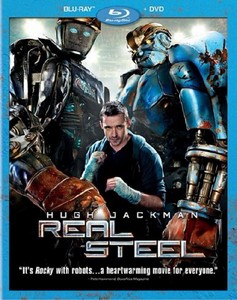  / Real Steel  (2011/HDRip/1400/700)  !