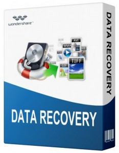 Wondershare Data Recovery v.4.0.1.5 (x32/x64/ENG) -  