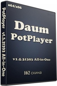 PotPlayer 1.5.31393 All-in-One (2011/RUS) + 162 