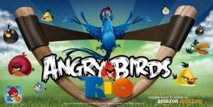 Angry Birds Rio 1.4.0 (2011/PC/Eng)