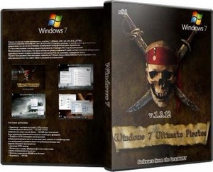 Windows 7 x86 Ultimate UralSOFT Pirates v 1.3.12 (2012/RUS)