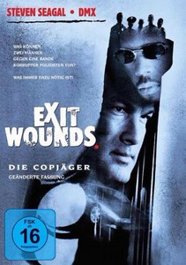   / Exit Wounds (2001) HDTVRip + HDTVRip-AVC + HDTV 720p + HDTV 1080i
