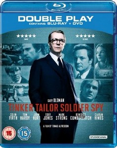,  ! / Tinker Tailor Soldier Spy  (2011) HDRip