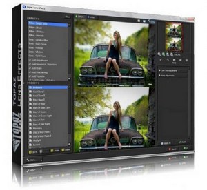 Topaz Lens Effects 1.2.0 for Adobe Photoshop