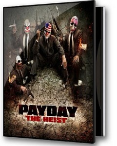Payday The Heist (2011/PC/RePack/Rus) by R.G.BoxPack