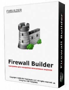 NetCitadel Firewall Builder v5.0.0.3592 Eng