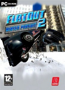 FlatOut 2 - Winter Pursuit (2007/PC/RePack/RUS)