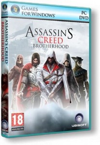 Assassin’s Creed: Brotherhood (2011/PC/RePack/Rus) by R.G. ReCoding