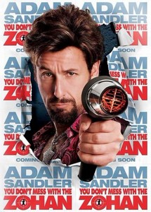 Не шутите с Zоханом! / You Don’t Mess with the Zohan (Unrated) (2008) BDRip ...
