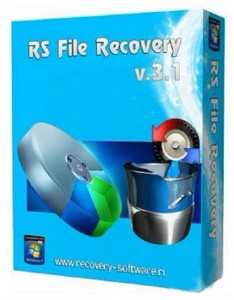 RS File Recovery 3.1 ML/Rus