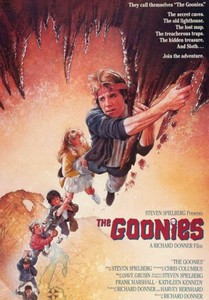  / The Goonies (1985) HDRip + BDRip 720p + BDRip 1080p