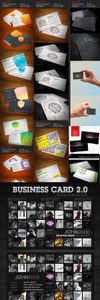 GraphicRiver Business Cards Pack 5