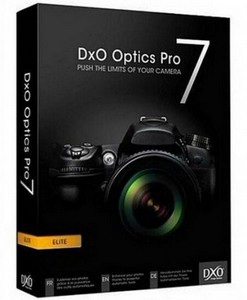 DxO Optics Pro v7.2.25011.94 Elite Edition