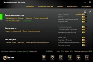 Norton Antivirus | Internet Security 2012 19.5.0.145 Final