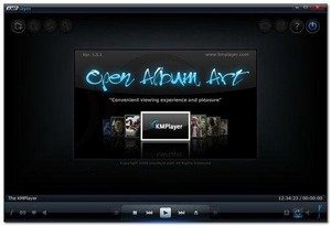 The KMPlayer 3.1.0.0 R2 LAV by 7sh3 (01.02.2012)