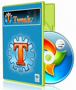 Tweak-7 1.0 Build 1131 Portable (Rus) 2012