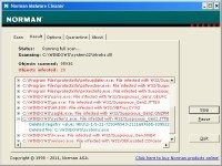 Norman Malware Cleaner 2.1 (2012.02.01)