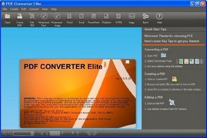 Portable PDF Converter Elite v3.0.9.25 (2012)