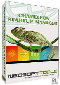 Chameleon Startup Manager Standard 3.4.0.766