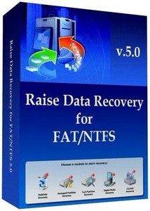 Raise Data Recovery for FAT/NTFS 5.1