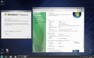 Windows 7 x86 Professional UralSOFT v.2.1.12 (2012/RUS)