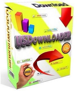 USDownloader 1.3.5.9 (5.02.2012) Portable