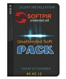 Unattended Soft Pack 05.02.12 (x32/x64/ML/RUS) -  
