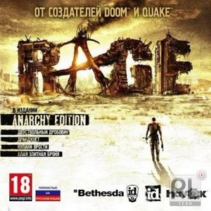 RAGE: Anarchy Edition (2011/RUS/Rip by UltraISO)