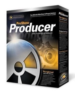Photodex ProShow Producer v5.0.3206 + Rus