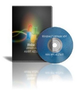 Windows 764 Ultimate AUZsoft+miniWPI v.3.12