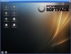 PDA SoftPack 5.5 build 04.02.12 (2012/RUS)
