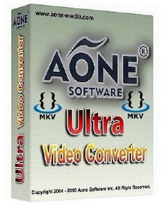 Aone Ultra MKV Converter 4.3.0206