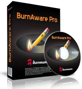  BurnAware Professional 4.5 RePack by CTYDEHT 