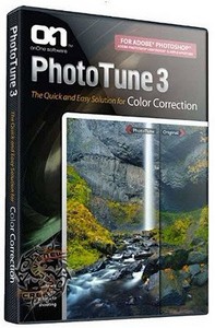   PhotoShop - onOne PhotoTune v.3.0.7