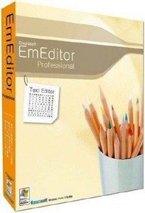 EmEditor Professional - 11.0.5 (x86/x64) ML/Rus