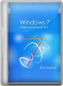 Windows 7  SP1 Rus Original (x86/x64) 01.02.2012