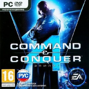 Command & Conquer 4:  / Tiberian Twilight (2010/RUS/ENG/RePack by R.G ...